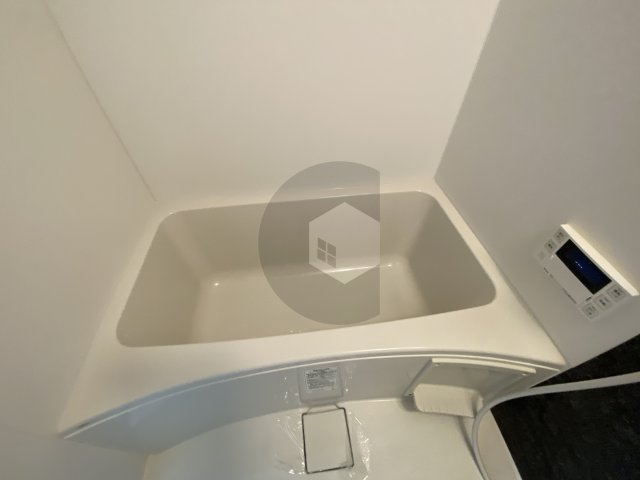 ヴィーブルKIZURIの浴室