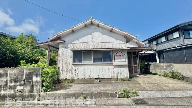 本郷2丁目　土地の前面道路含む現地写真