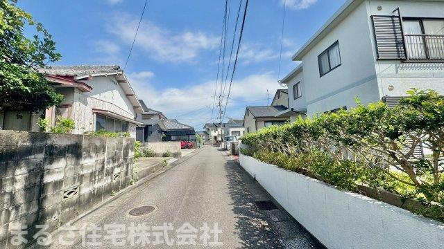 本郷2丁目　土地の展望