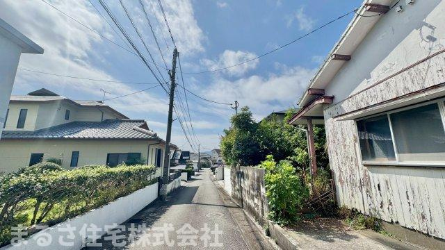 本郷2丁目　土地の周辺