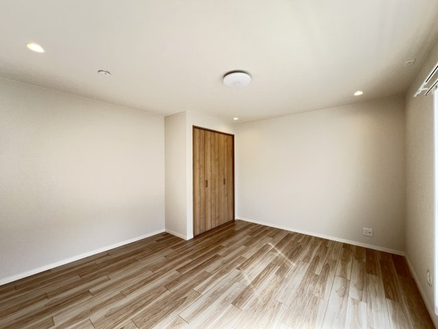 Cマンション1号棟2階の子供部屋|子供部屋にぴったりな洋室8.2帖