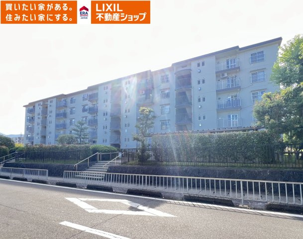 Cマンション1号棟2階