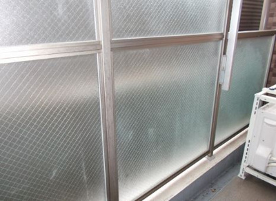 【バルコニー】 | コリドール山手