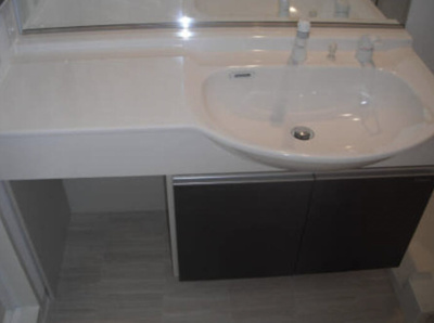 【独立洗面台】 | コリドール山手