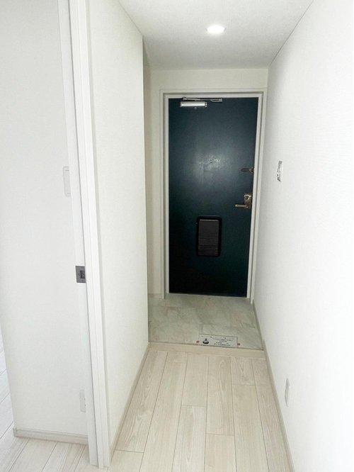 プレステージ明石大久保の玄関|玄関