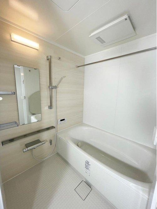 プレステージ明石大久保の浴室|浴室