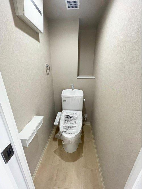 プレステージ明石大久保のトイレ|トイレ