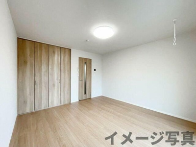 【居間・リビング】 | （仮称）キャメル東大宮二丁目