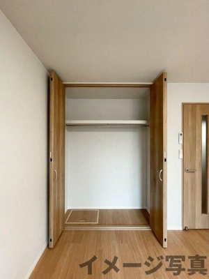 【収納】 | （仮称）キャメル東大宮二丁目