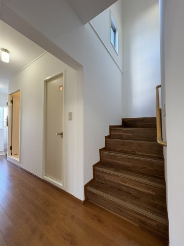 湘南ライフタウン城山住宅７号棟の内装|メゾネットタイプ