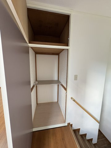 湘南ライフタウン城山住宅７号棟の収納