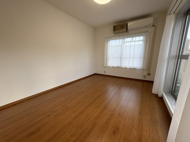 湘南ライフタウン城山住宅７号棟の寝室|ゆとりの広さです