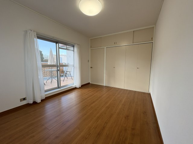 湘南ライフタウン城山住宅７号棟の寝室|ゆとりの広さです