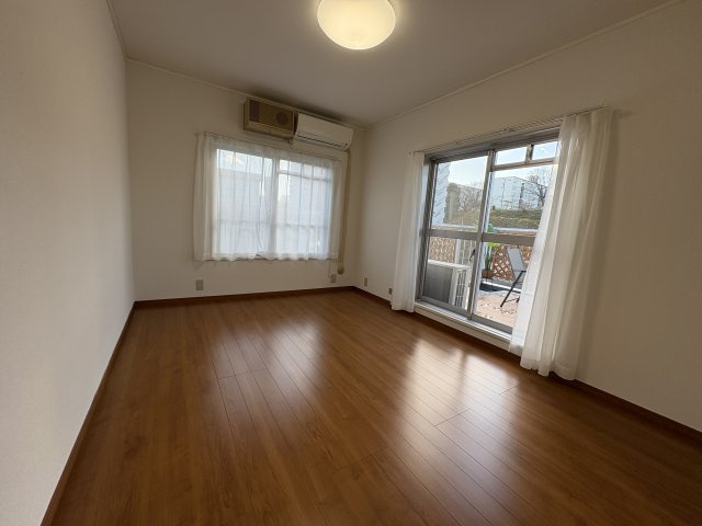 湘南ライフタウン城山住宅７号棟の寝室|ゆとりの広さです