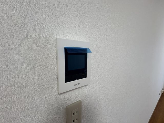 湘南ライフタウン城山住宅７号棟のセキュリティ