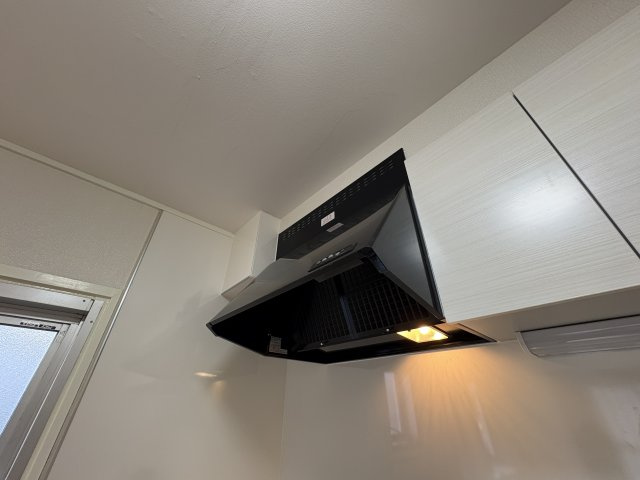 湘南ライフタウン城山住宅７号棟のその他|キッチン換気扇