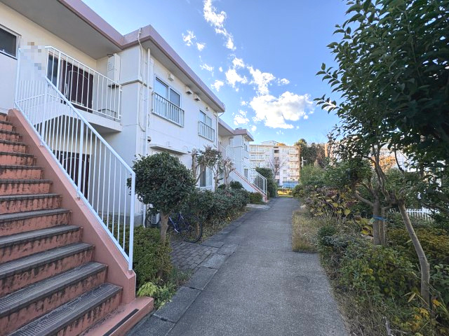 湘南ライフタウン城山住宅７号棟のその他共用部分