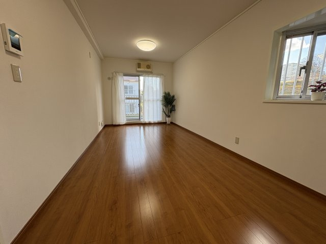 湘南ライフタウン城山住宅７号棟の居間・リビング|使いやすい居間です