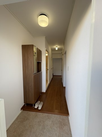 湘南ライフタウン城山住宅７号棟の玄関|きれいな玄関です