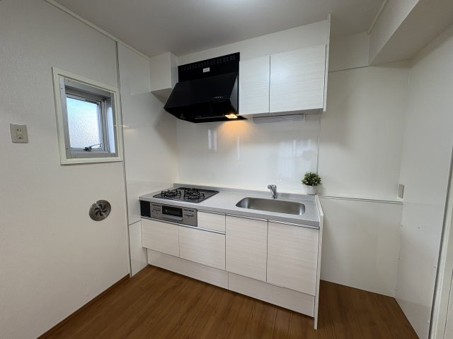 湘南ライフタウン城山住宅７号棟のキッチン|システムキッチン