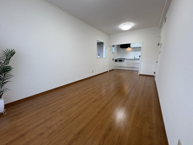 湘南ライフタウン城山住宅７号棟の居間・リビング