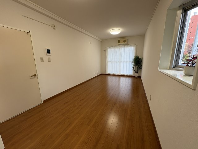 湘南ライフタウン城山住宅７号棟の居間・リビング