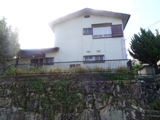 【外観】 | 川西市清和台西1丁目　建築条件無土地