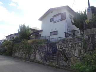 【外観】 | 川西市清和台西1丁目　建築条件無土地