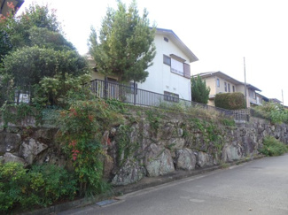 【外観】 | 川西市清和台西1丁目　建築条件無土地