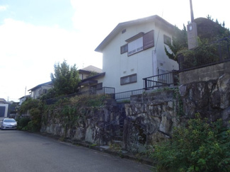 【外観】 | 川西市清和台西1丁目　建築条件無土地