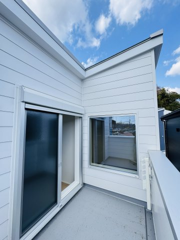 DAIE TERRACE – 光と風に包まれる、やすらぎの住まいの外観