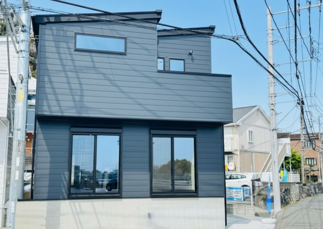 DAIE TERRACE – 光と風に包まれる、やすらぎの住まいの外観