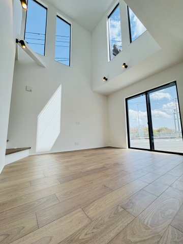 DAIE TERRACE – 光と風に包まれる、やすらぎの住まいのキッチン