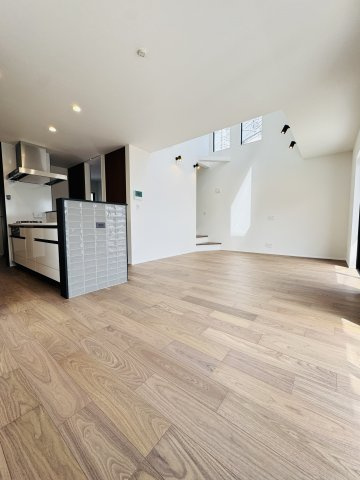 DAIE TERRACE – 光と風に包まれる、やすらぎの住まいの浴室