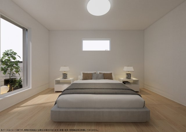 DAIE TERRACE – 光と風に包まれる、やすらぎの住まいのその他