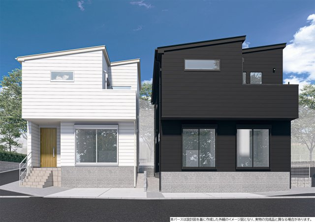 DAIE TERRACE – 光と風に包まれる、やすらぎの住まい