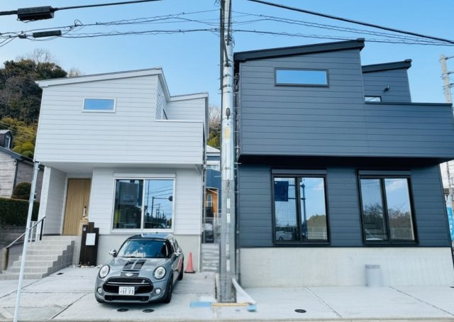 DAIE TERRACE – 光と風に包まれる、やすらぎの住まい