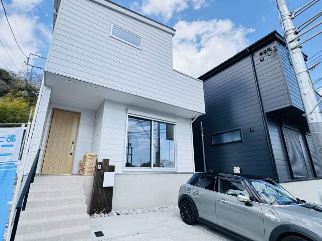 DAIE TERRACE – 光と風に包まれる、やすらぎの住まいの間取り