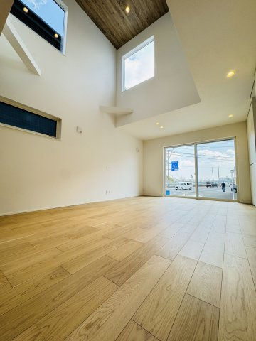 DAIE TERRACE – 光と風に包まれる、やすらぎの住まいの外観