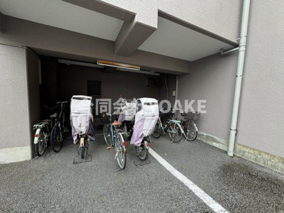 【その他共用部分】 | ドリームハイツ南林間