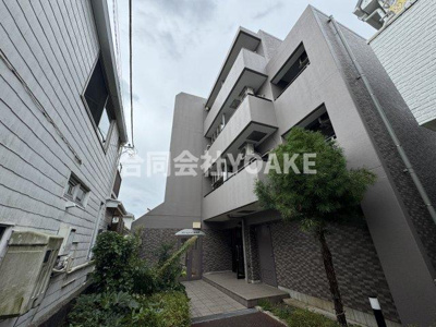 【外観】 | ドリームハイツ南林間