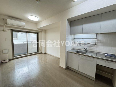 【居間・リビング】 | ドリームハイツ南林間