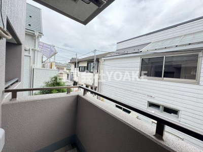 【展望】 | ドリームハイツ南林間