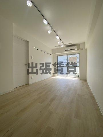 仲介手数料0円！！第一ヤマモリビルの居間・リビング