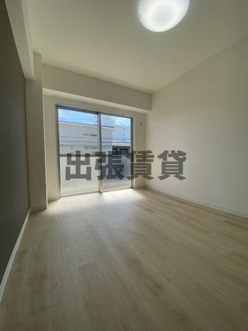仲介手数料0円！！第一ヤマモリビルの洋室