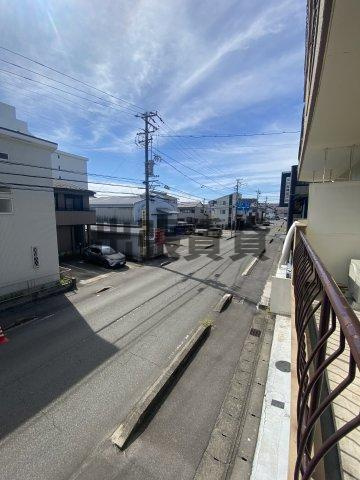 仲介手数料0円！！第一ヤマモリビルの展望