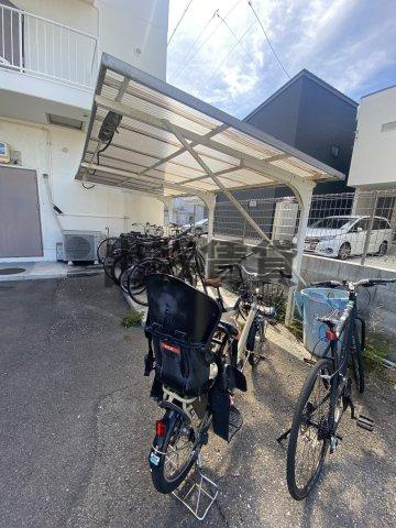 仲介手数料0円！！第一ヤマモリビルのその他共用部分