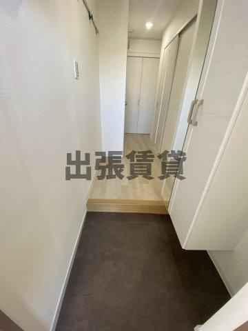 仲介手数料0円！！第一ヤマモリビルの玄関