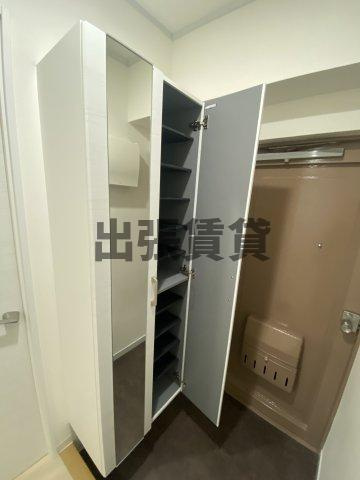 仲介手数料0円！！第一ヤマモリビルの収納