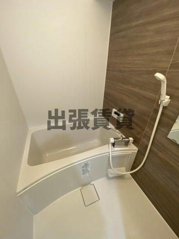 仲介手数料0円！！第一ヤマモリビルの浴室